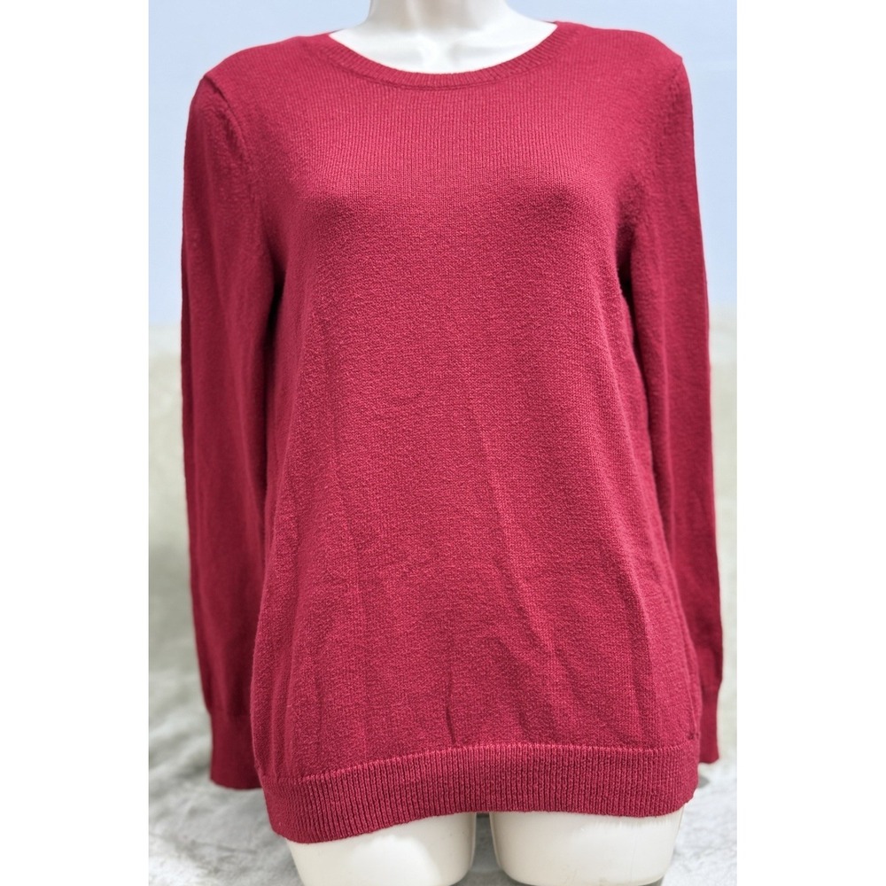 Old Navy Red Sweater Women's Size Medium